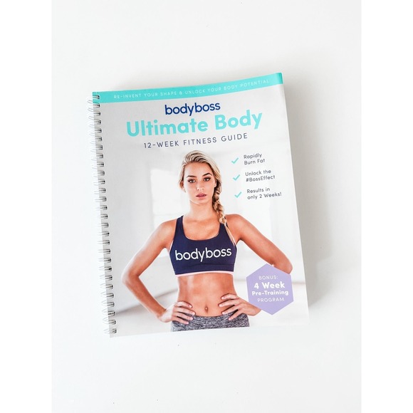 Bodyboss book - Picture 1 of 1
